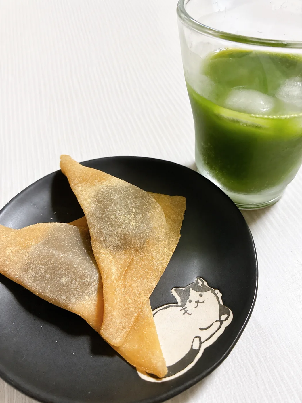 着物と帯の組み合わせを楽しむ写真